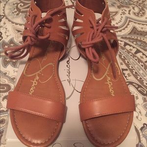 Jessica Simpson Sandals