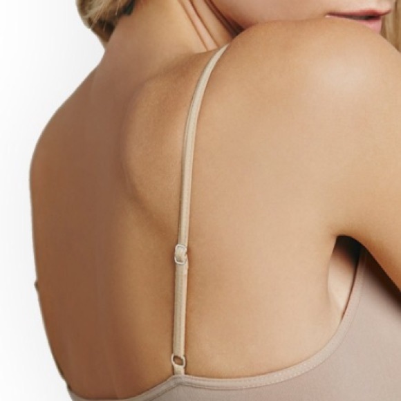 Nude / tan tunic - Picture 4 of 4