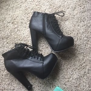 Charlotte Russe Heels