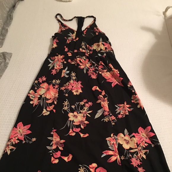 Long dress