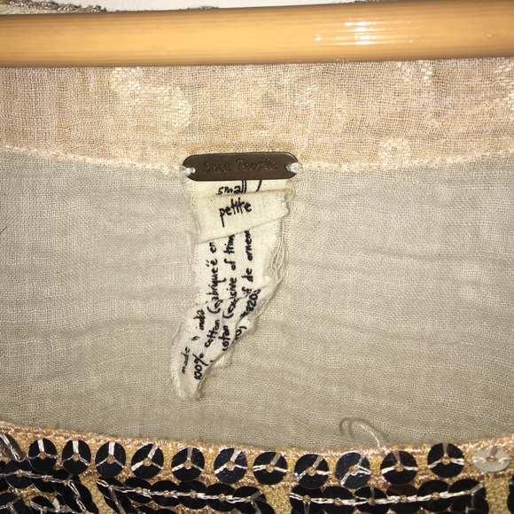 Free people top - Picture 3 of 4