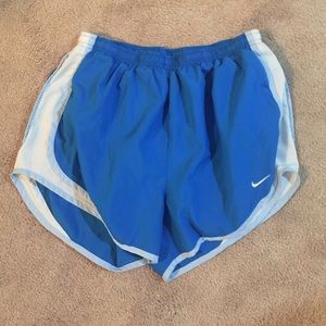 EUC Blue Nike Shorts