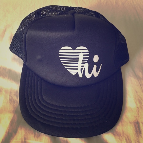 Hawaii Black Hat