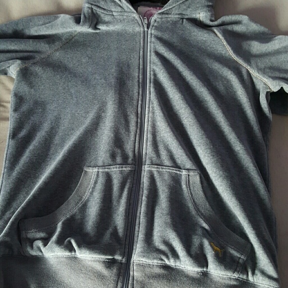 Vs pink zip up - Picture 2 of 4