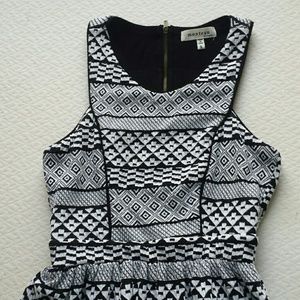 Halter neck dress