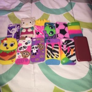 iPod 4 cases