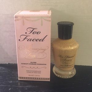 Too Faced Close-up Coverage Foundation