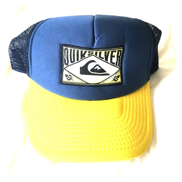 Quicksilver Hat