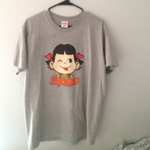 Supreme candy tee