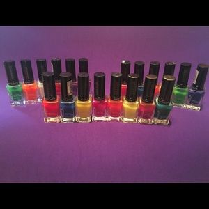 💅🏻summertime nail polish colors