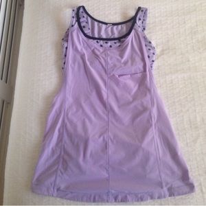 Lululemon workout tank top