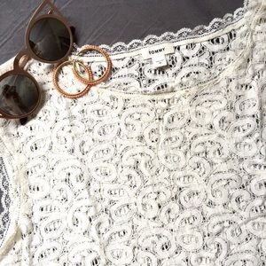 Tommy Hilfiger Lace top