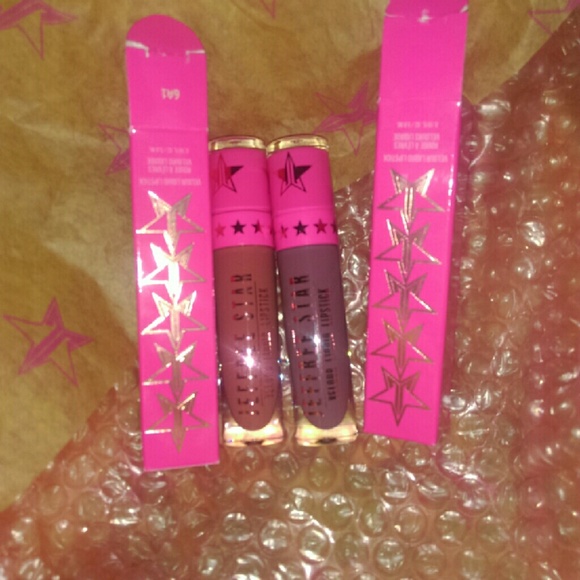 Gemini Lipstick