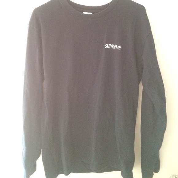 supreme stallion tee