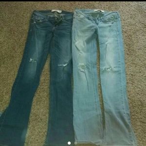 Hollister jeans