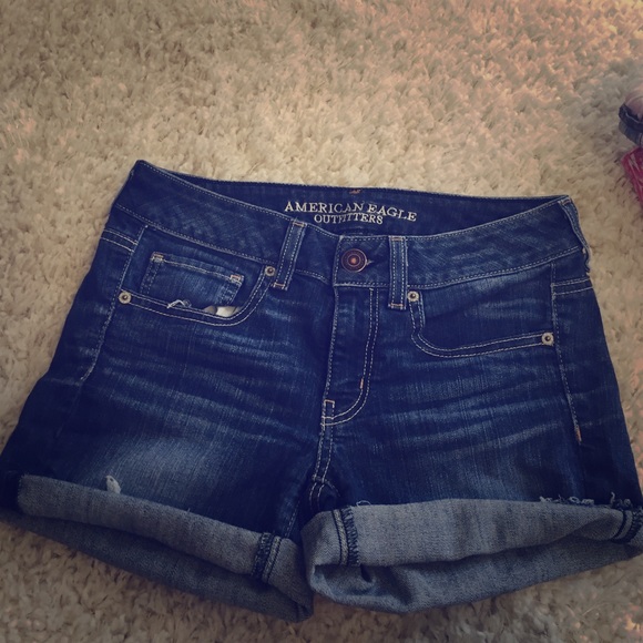American eagle shorts