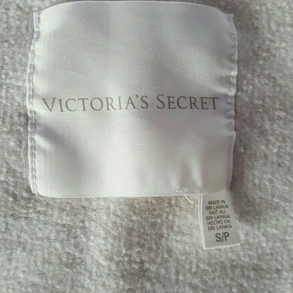 Victoria Secret zip up - Picture 2 of 2