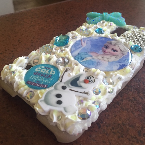 "FROZEN" Galaxy S5 case - Picture 2 of 4