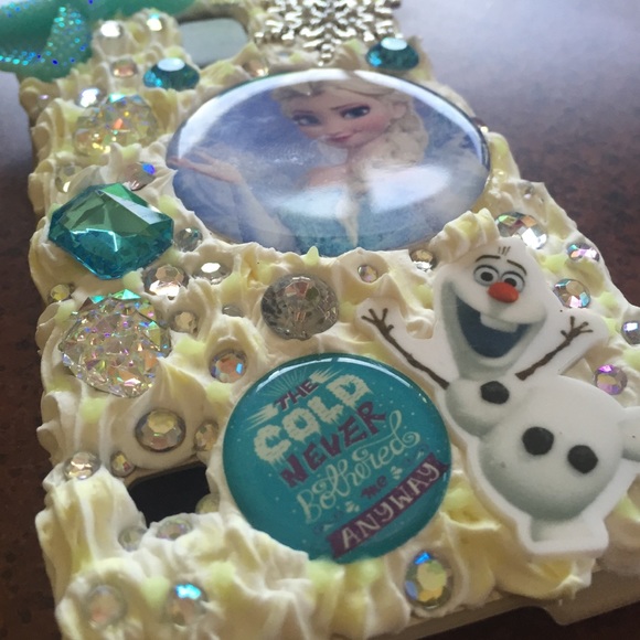 "FROZEN" Galaxy S5 case - Picture 3 of 4