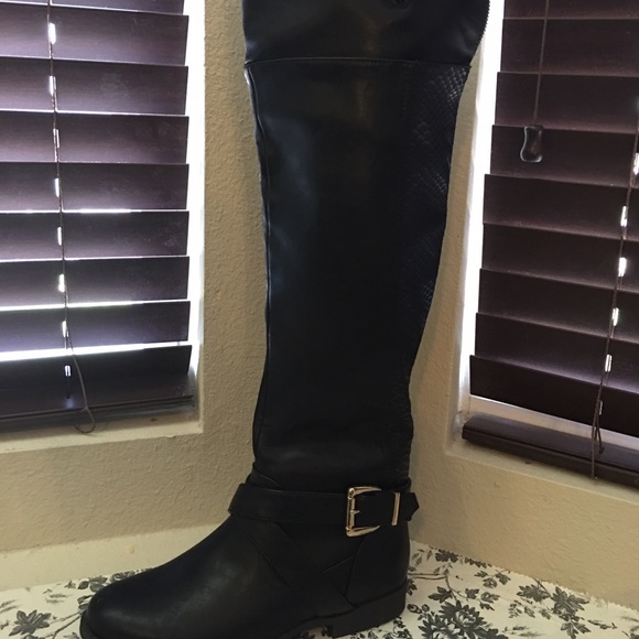 Over the knee boots! 👢 - Picture 1 of 1
