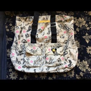 Harajuku lovers bag