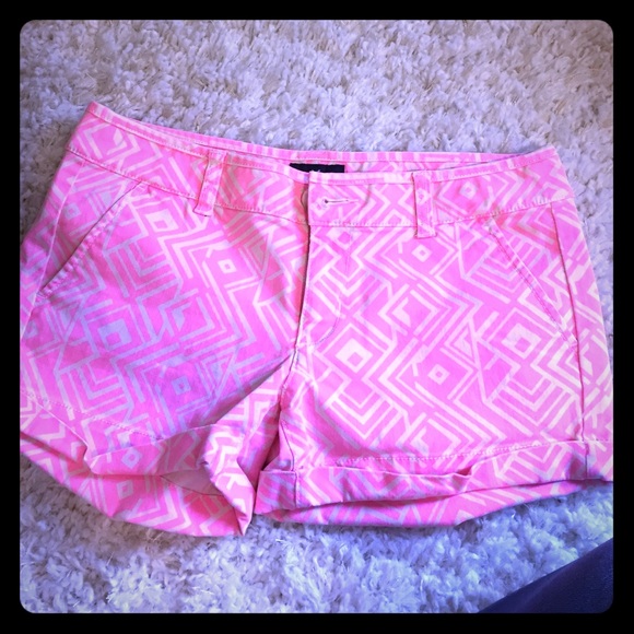 American eagle shorts size 4