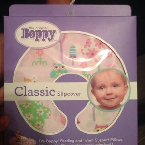 Boppy cover! Never been used!