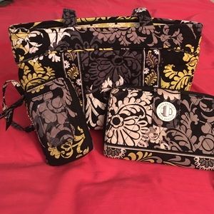 Vera Bradley set