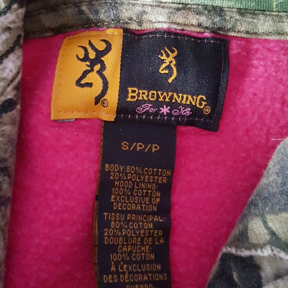 Browning sweatshirt - Picture 2 of 2