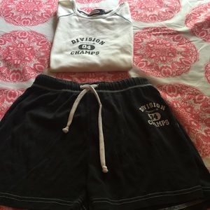 SALE $8 Workout set