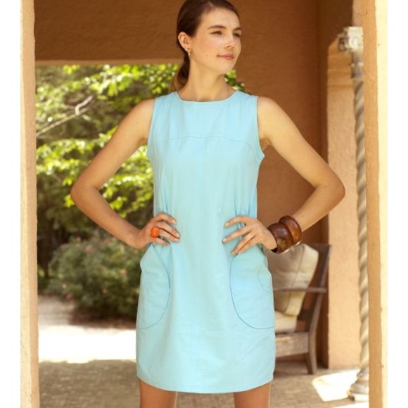 Kayce Hughes Shift Dress