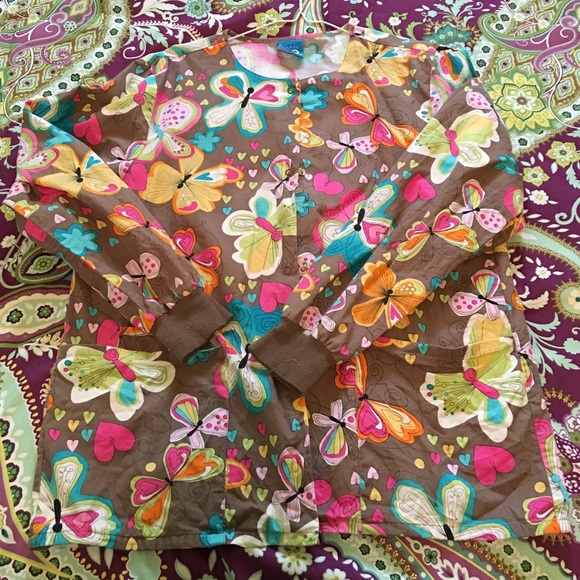 Print lab jacket