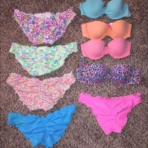 Victoria secret bikini lot