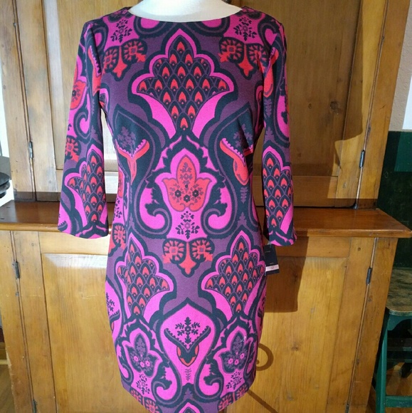 just Taylor Dresses & Skirts - BUNDLED-Just Taylor Floral Dress 8P