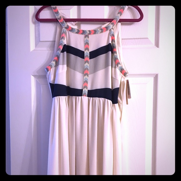 Brand new maxi dress