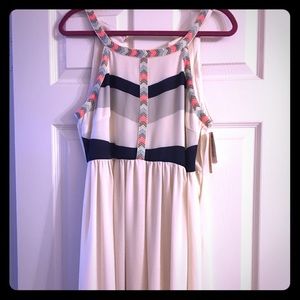 Brand new maxi dress