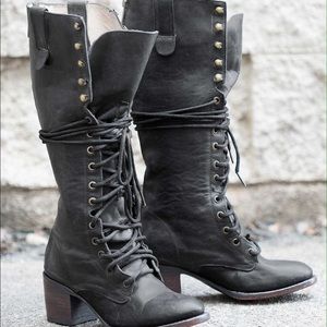 Freebird by Steven "Grany" boots