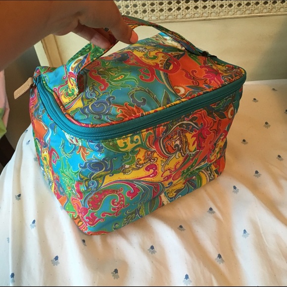 Ralph Lauren Cosmetic Bag