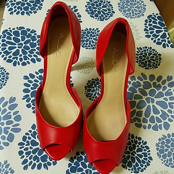 Shoes - Cute, Aldo heels