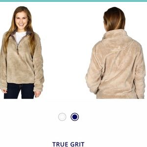 TRUE GRIT pullover! Everyone's fave!