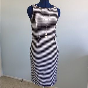 Tommy Hilfiger Nautical Striped Dress