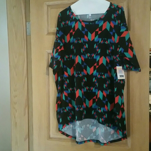 Irma tunic