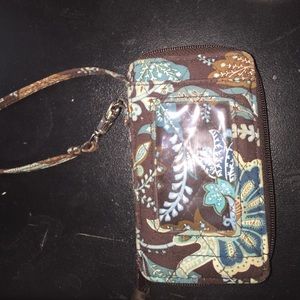 Vera Bradley wallet