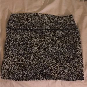 Large Billabong Skirt