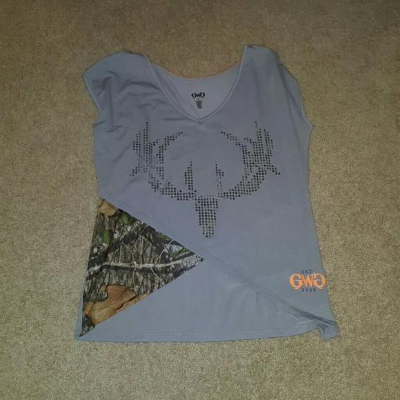 Girls with guns shirt