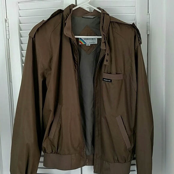 Members Only Jacket