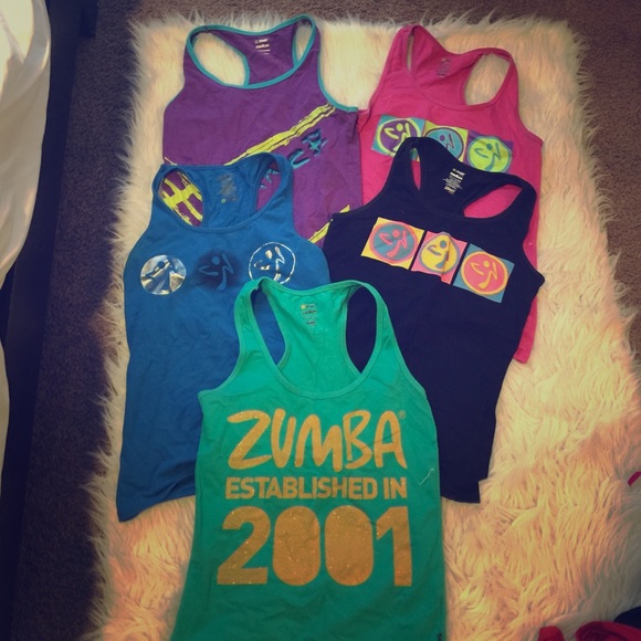 Zumba wear - Picture 1 of 1