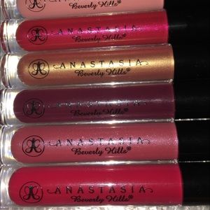 Anastasia Beverly Hills lipgloss (8) SOLD!