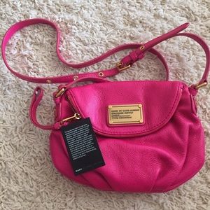 Marc by Marc Jacobs handbag in Pink. Authentic!!!