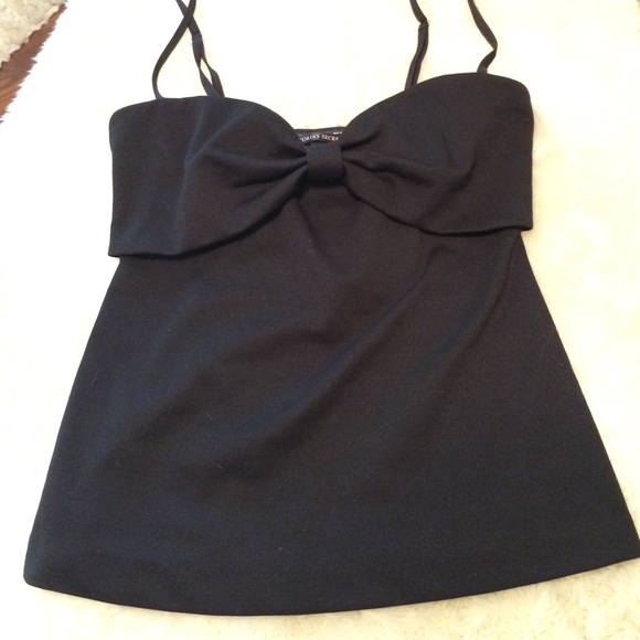 VS Bow Tank